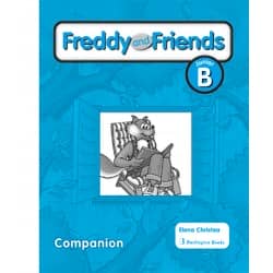 Freddy and Friends Junior B Companion