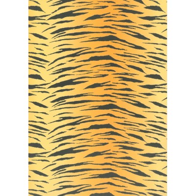 Χαρτόνι Κάνσον Animal Print Τίγρης 50*68cm 300gr