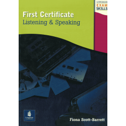 First Certificate Listening & Speaking