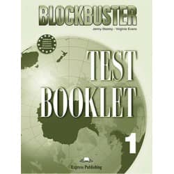 Blockbuster 1 Test Booklet