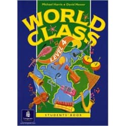 World Class Level 4 Student's Book